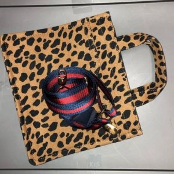 💕Stella & Dot Game Changer Mini (Animal Dot)💕 - Picture 7 of 7